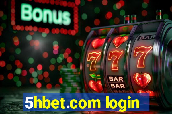 5hbet.com login